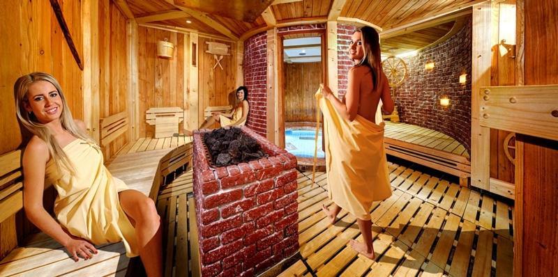 Apartman Tatralandia 336 Liptovský Mikuláš Dış mekan fotoğraf