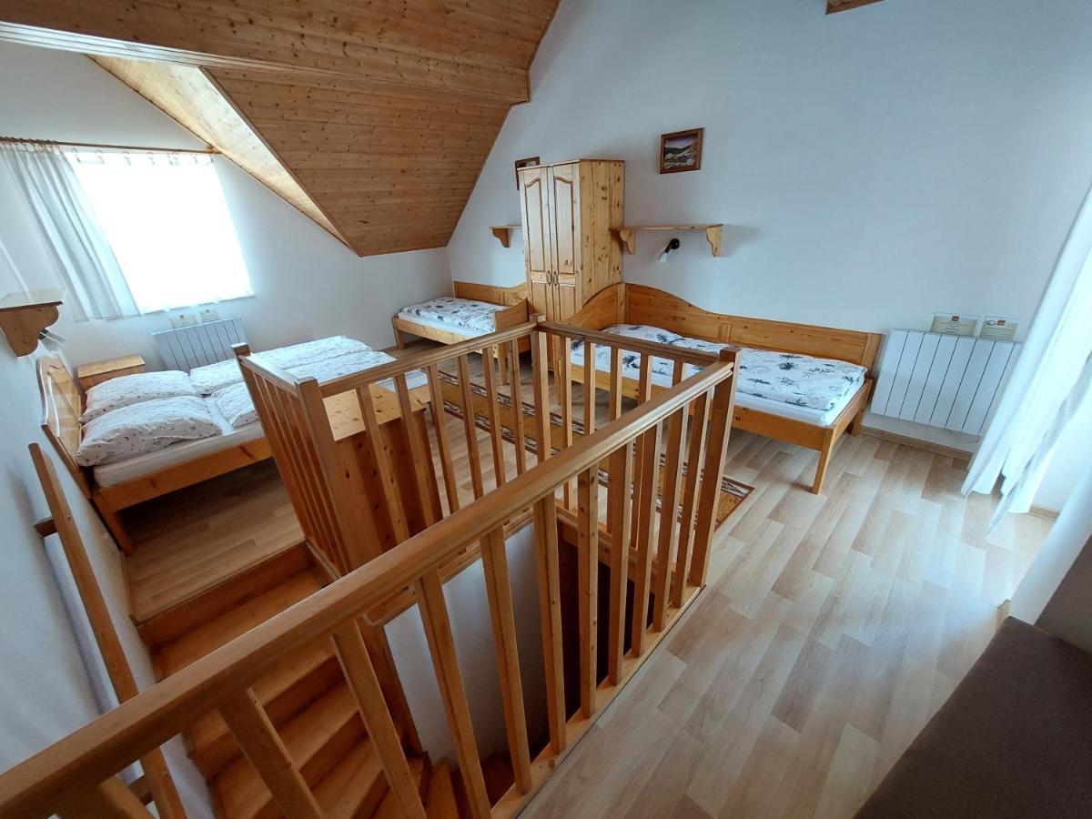 Apartman Tatralandia 336 Liptovský Mikuláš Dış mekan fotoğraf