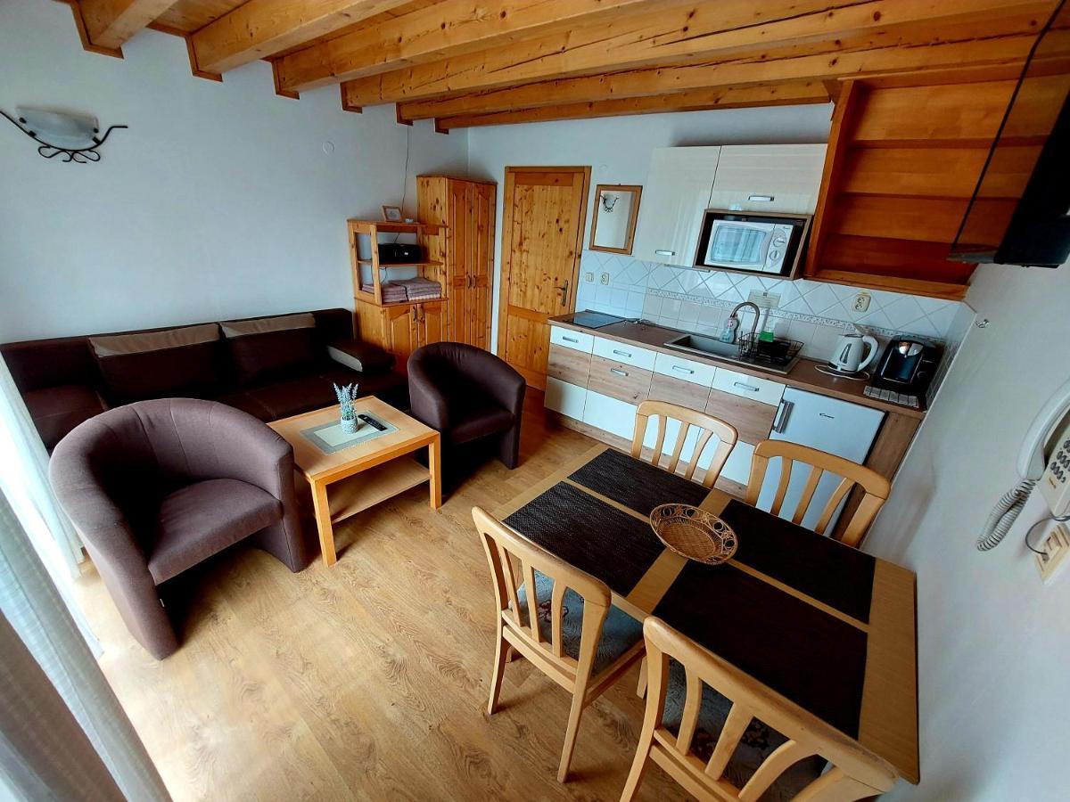 Apartman Tatralandia 336 Liptovský Mikuláš Dış mekan fotoğraf