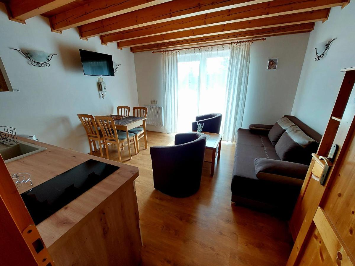 Apartman Tatralandia 336 Liptovský Mikuláš Dış mekan fotoğraf