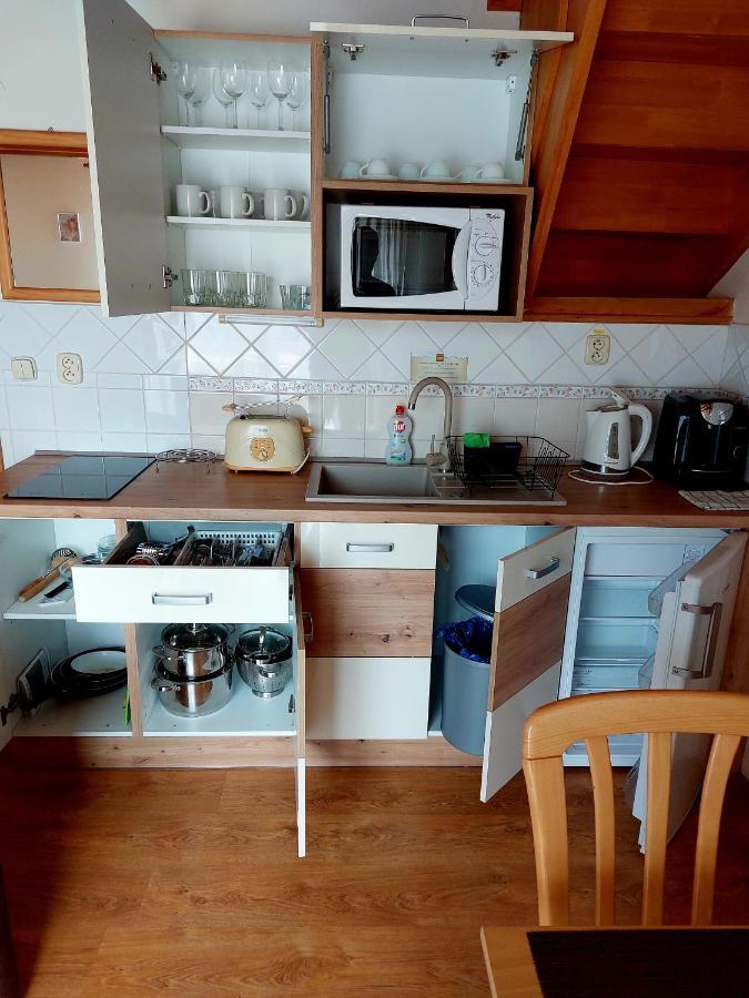 Apartman Tatralandia 336 Liptovský Mikuláš Dış mekan fotoğraf